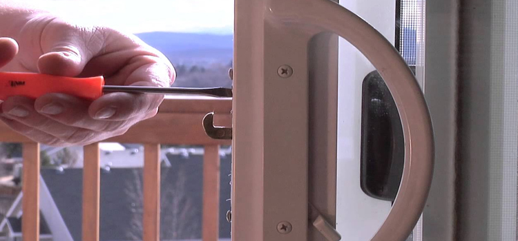 Balcony Door Lock Repair Thousand Oaks