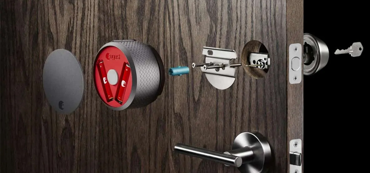 Electronic Door Knob Lock Repair Thousand Oaks