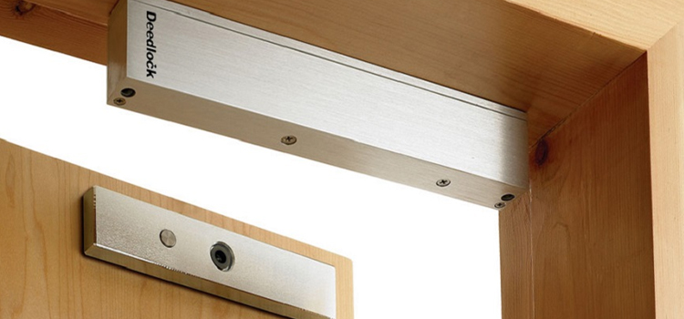 Magnetic lock installation Thousand Oaks