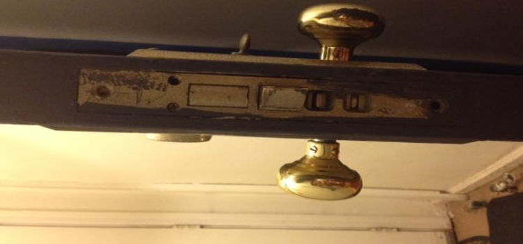 Old Mortise Lock Replacement in Thousand Oaks